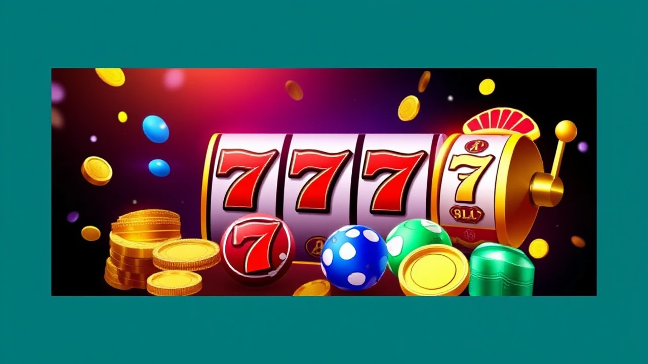 Keuntungan Bermain Slot Online untuk Bersenang-senang