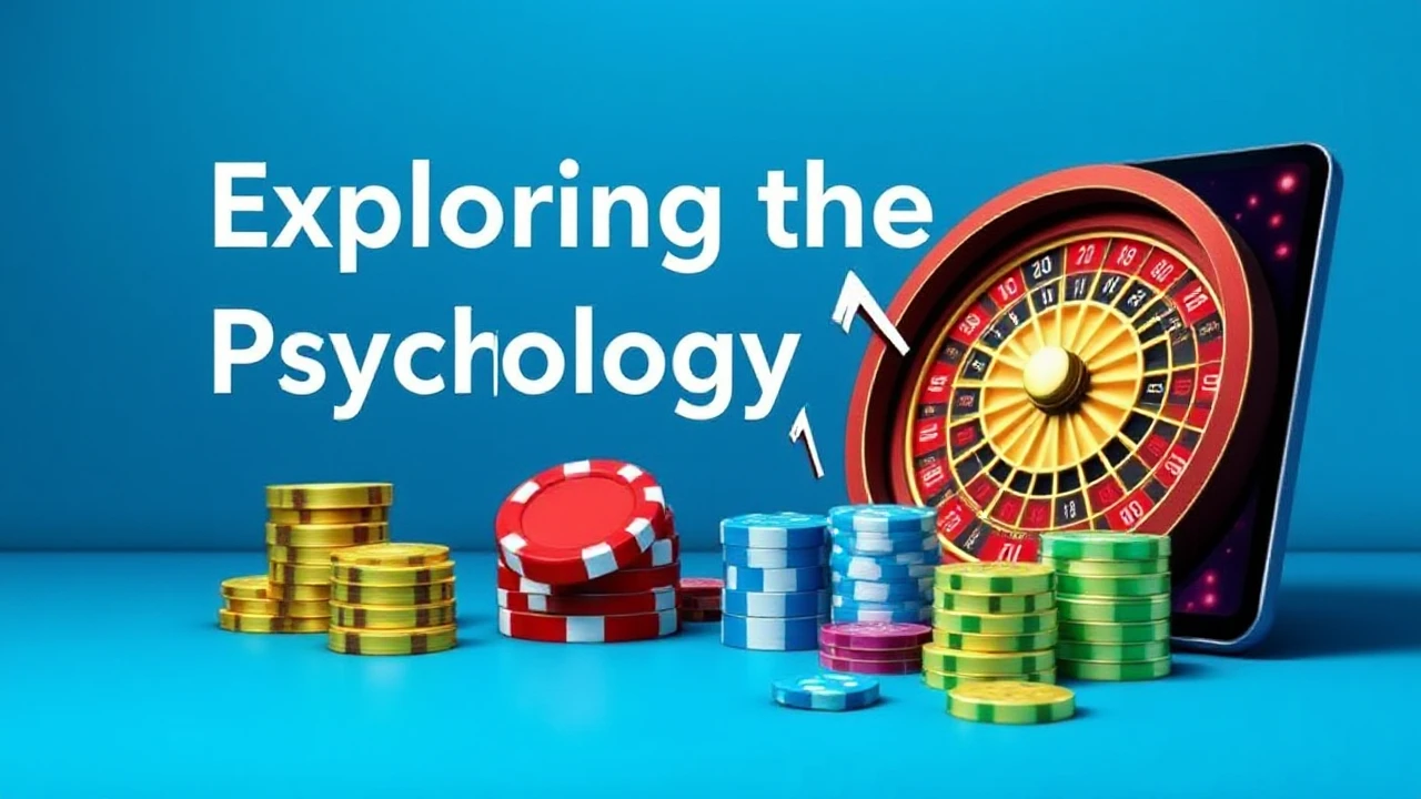 Exploring the Psychology Driving Online Casino Games