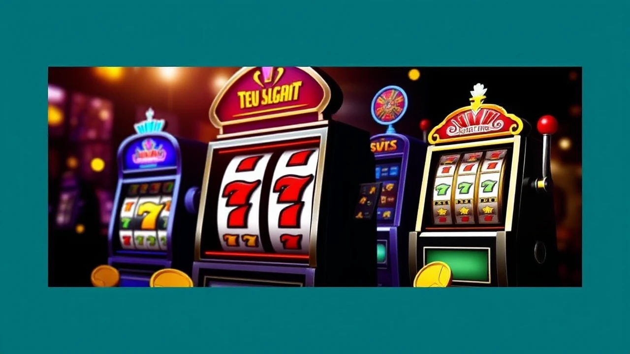 Pedoman Memilih Mesin Slot yang Menguntungkan