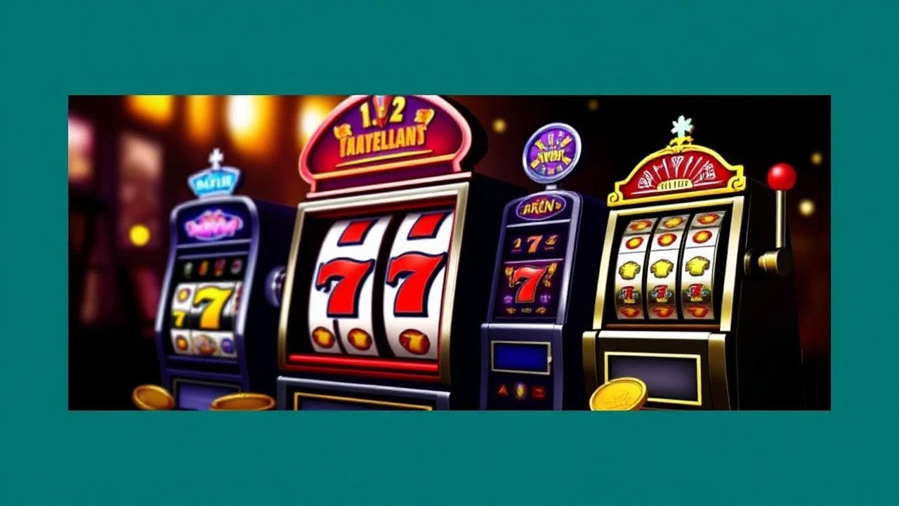 Tips Terbaik Mengalahkan Mesin Slot di Casino