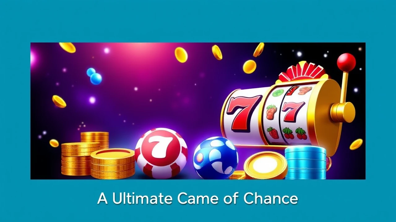 Unleashing the World of Online Casino Slots: A Ultimate Game of Chance
