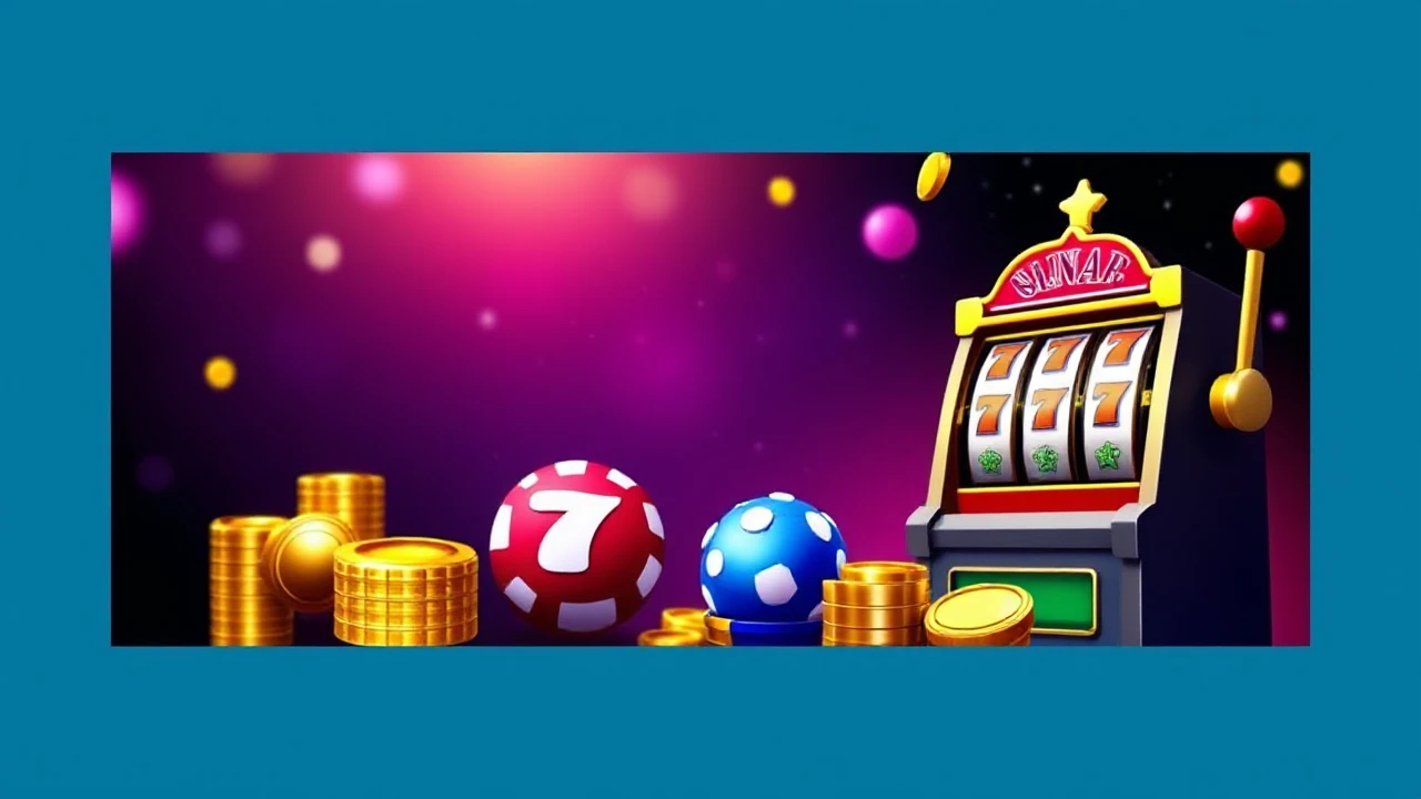 Unleashing the World of Online Casino Slots: The Ultimate Game of Chance