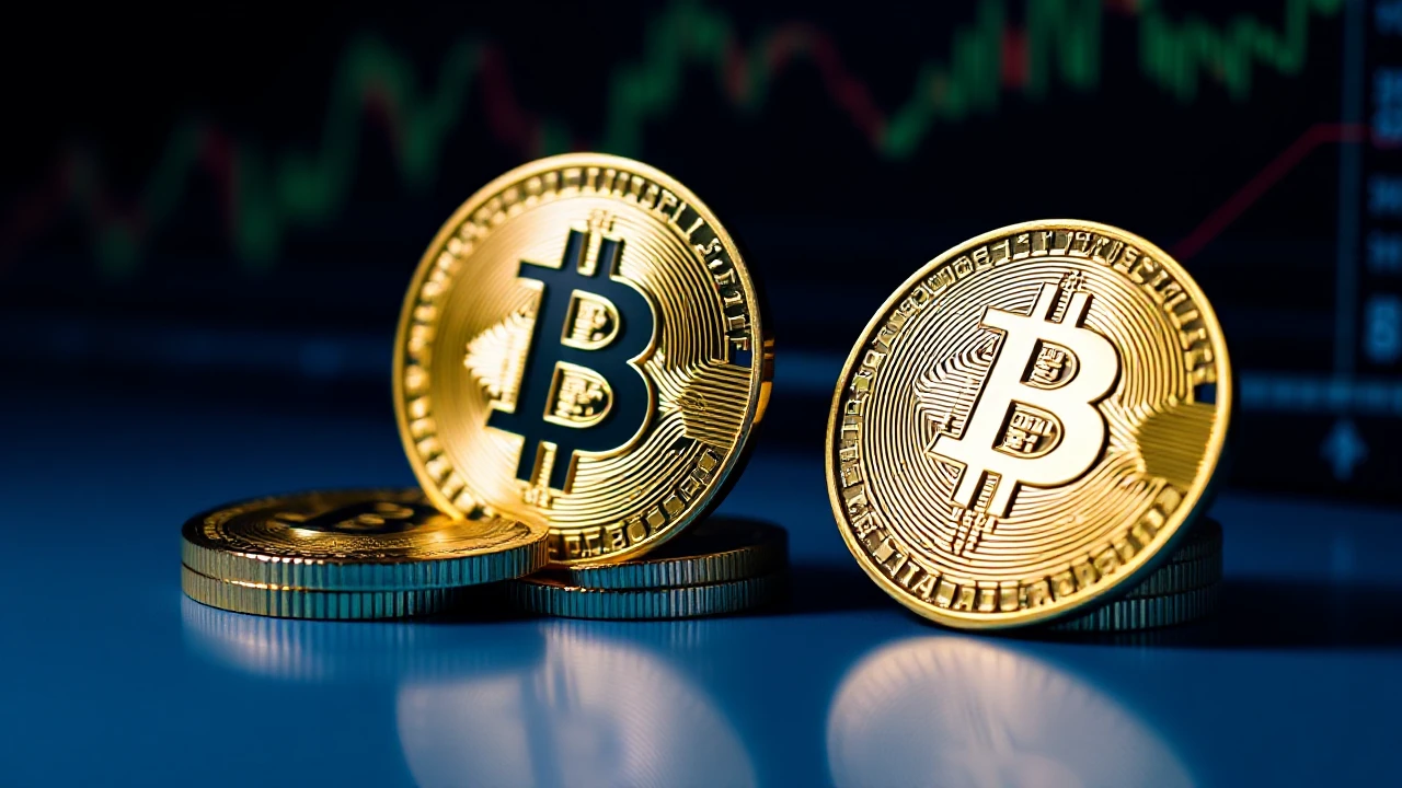 Analysera av Bitcoin-prisets framtid