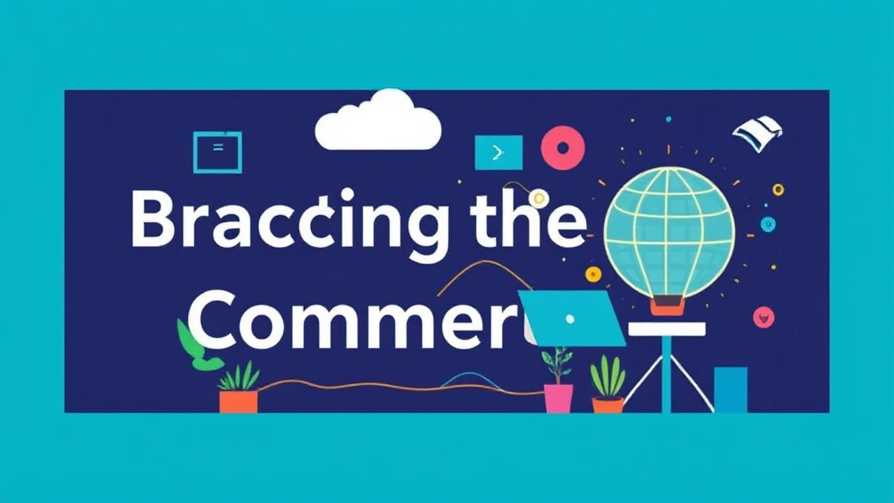 Embracing the of Commerce: Top Trends to Keep an Eye On