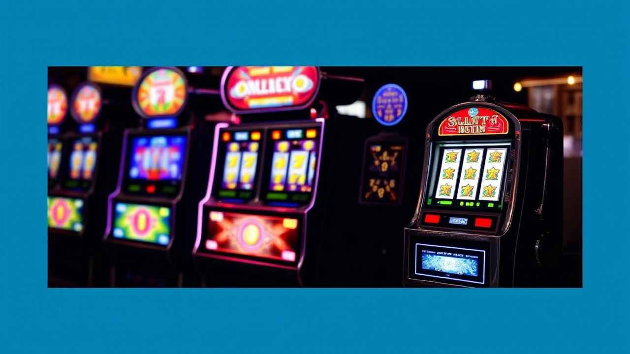 Exploring the Emotional Aspects of Slot Machine Addiction
