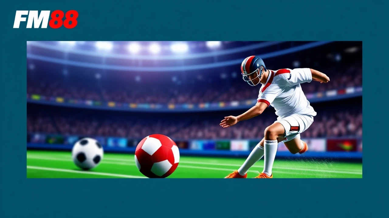 FM88 Understanding Virtual Sports Betting