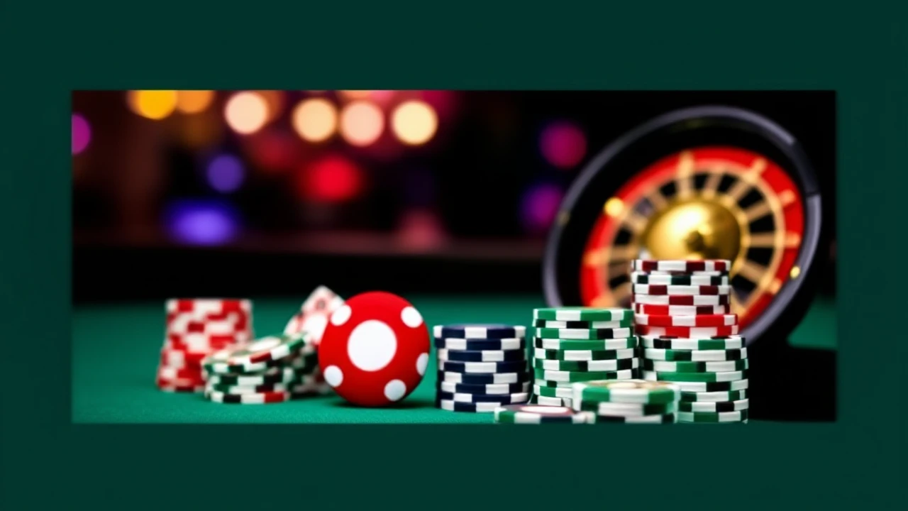 Useful 10 Tips for Newbie Players at the Casino Tables