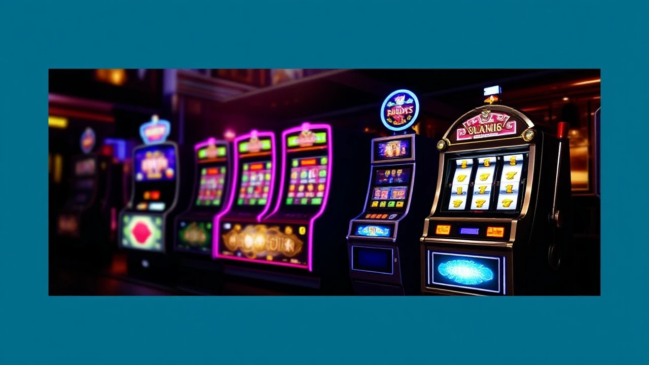 Becoming an Expert in Choosing the Best Casino Slot Machines