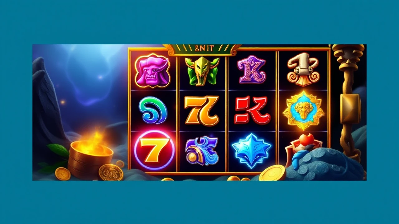 Unveiling the Enchantment of Mythology and Legend Themes in Slot Games