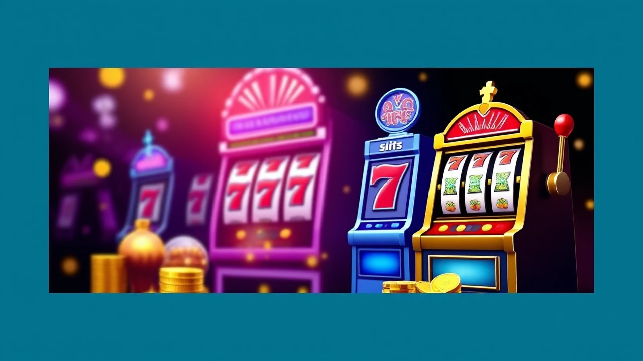 Revealing the Wonders of Casino Slot Machines