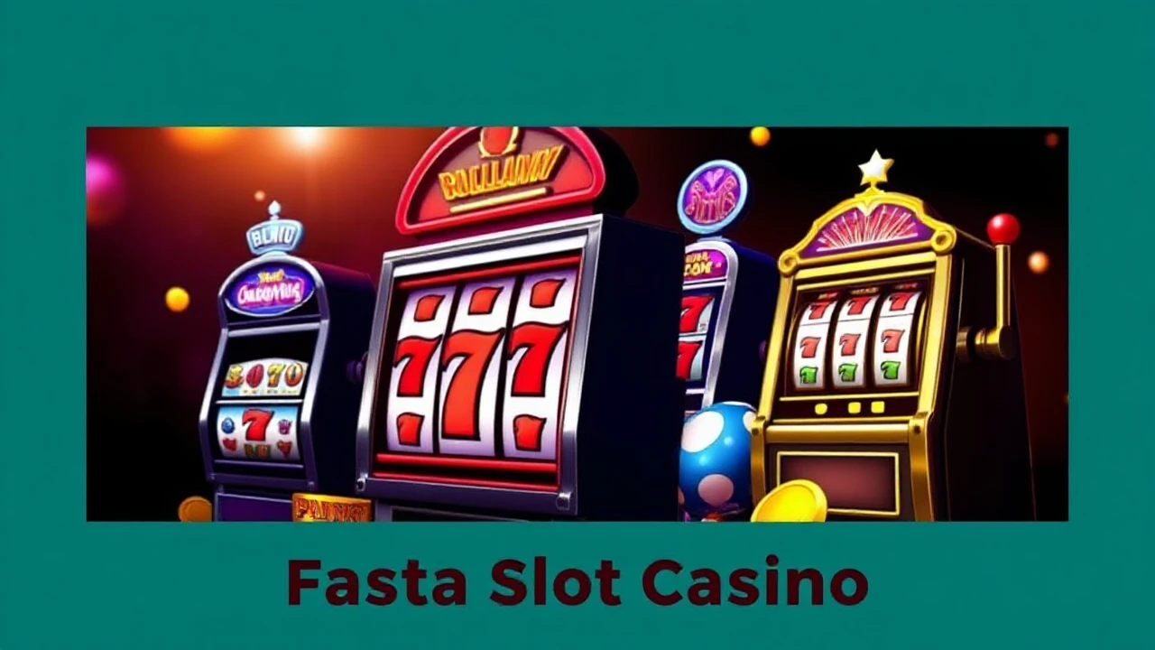 Fakta Unik seputar Dunia Slot Casino