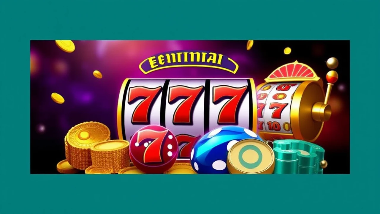 Cara Bermain Slot Games agar Tidak Rugi
