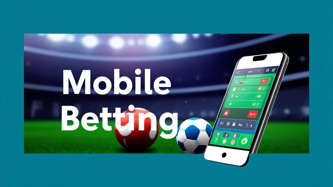 The Rise of Mobile Betting: Transforming Sportsbooks