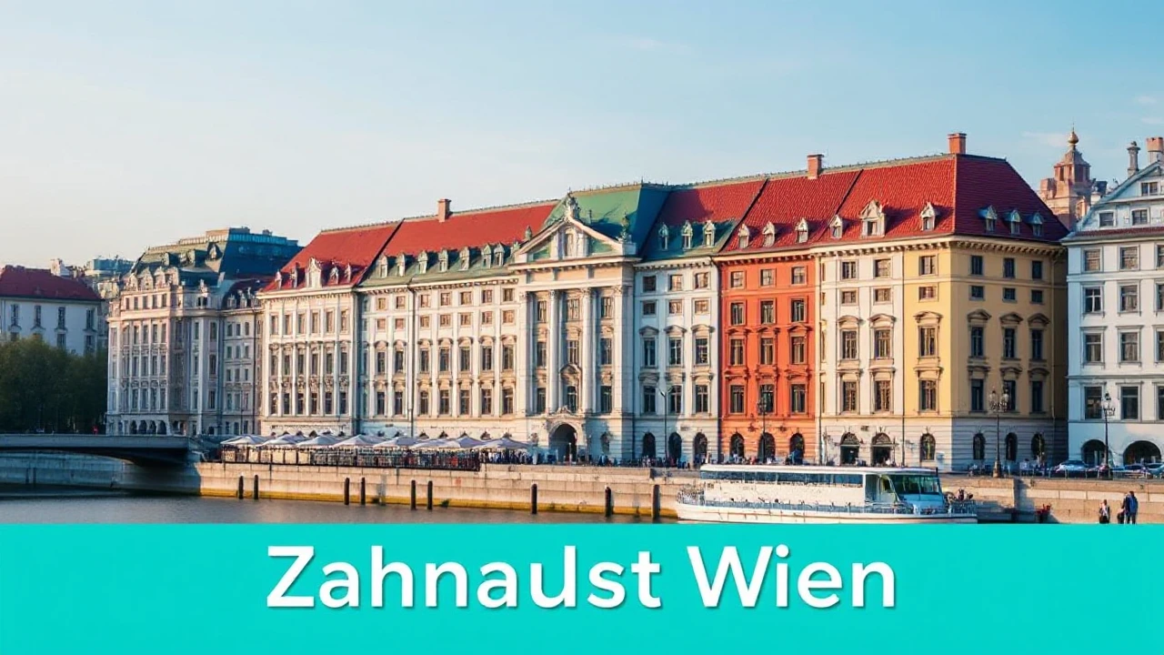 Zahnarzt Wien: Wie Sie den richtigen Zahnarzt in Wien finden
