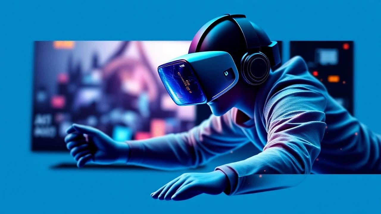 Diving into Digital Realities: The Future of Interactive Entertainment Technology