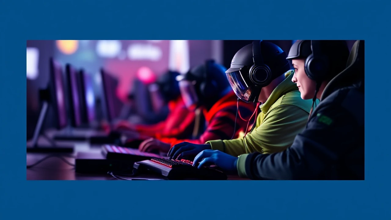 The Emergence of Esports: Unveiling the Global Gaming Phenomenon