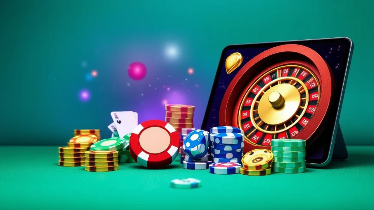 Delving into the Thrill: Exciting Online Casino Games