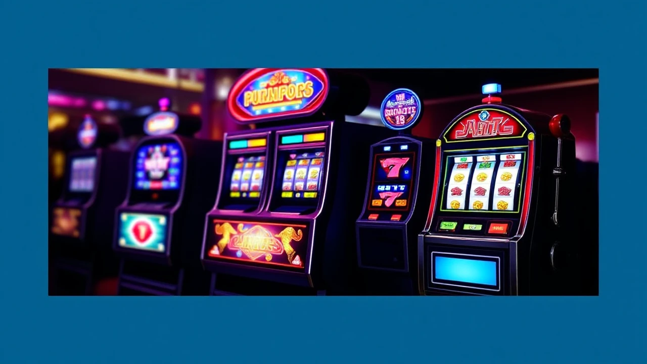 Exploring the Mindset of Slot Machines: Understanding Their Appeal