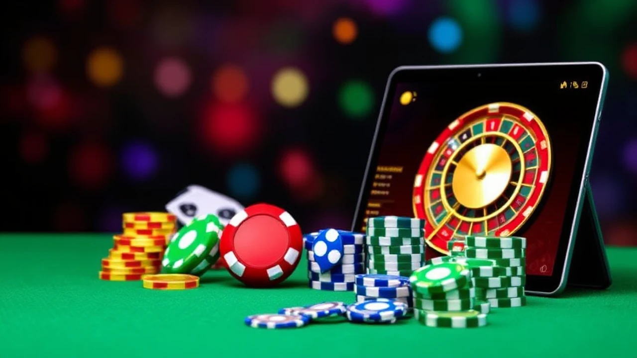 Langkah Persiapan Sebelum Anda Mulai Bermain Judi Kasino Online