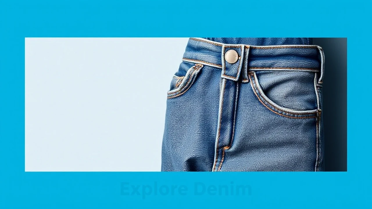 Explore Denim: Finding the Perfect Jeans for Your Body Type