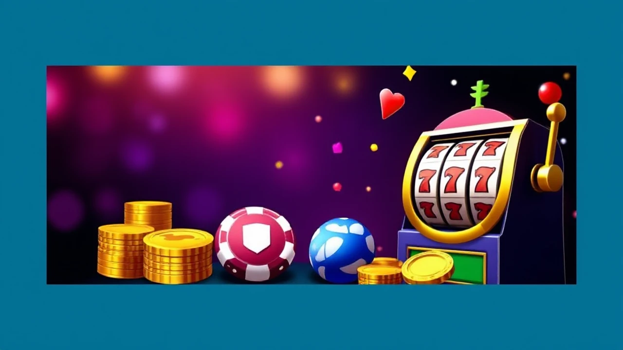 Unveiling the Secret Advantages of Trying Casino Slots