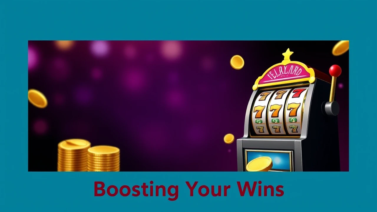 Boosting Your Wins: Casino Slot Tactics to Win Big