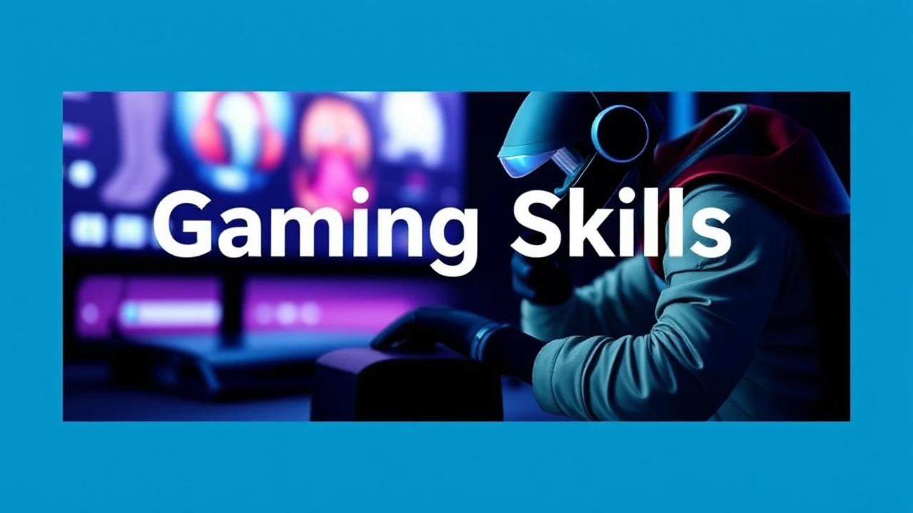 Boost Your Gaming Skills with These Pro Tips