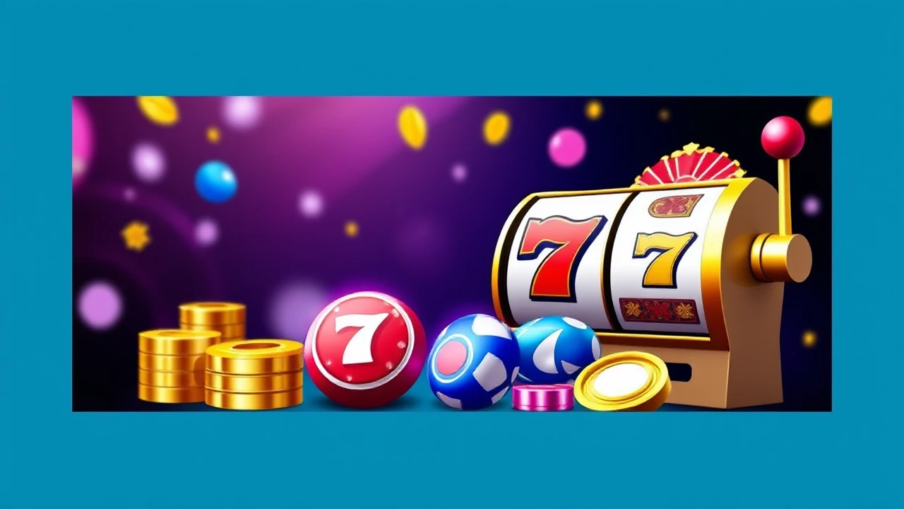 Exploring various Gameplay of Internet Casino Slots