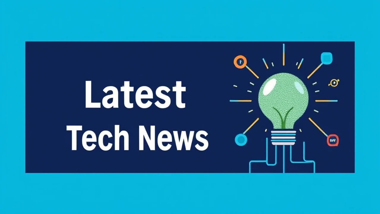Byte-Sized Buzz: Latest Tech News Roundup
