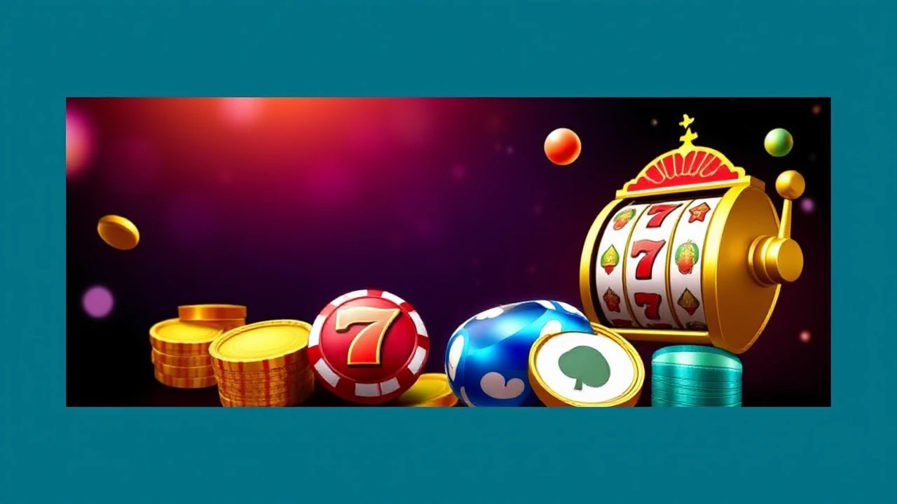 Strategi Jitu Bermain Slot Casino