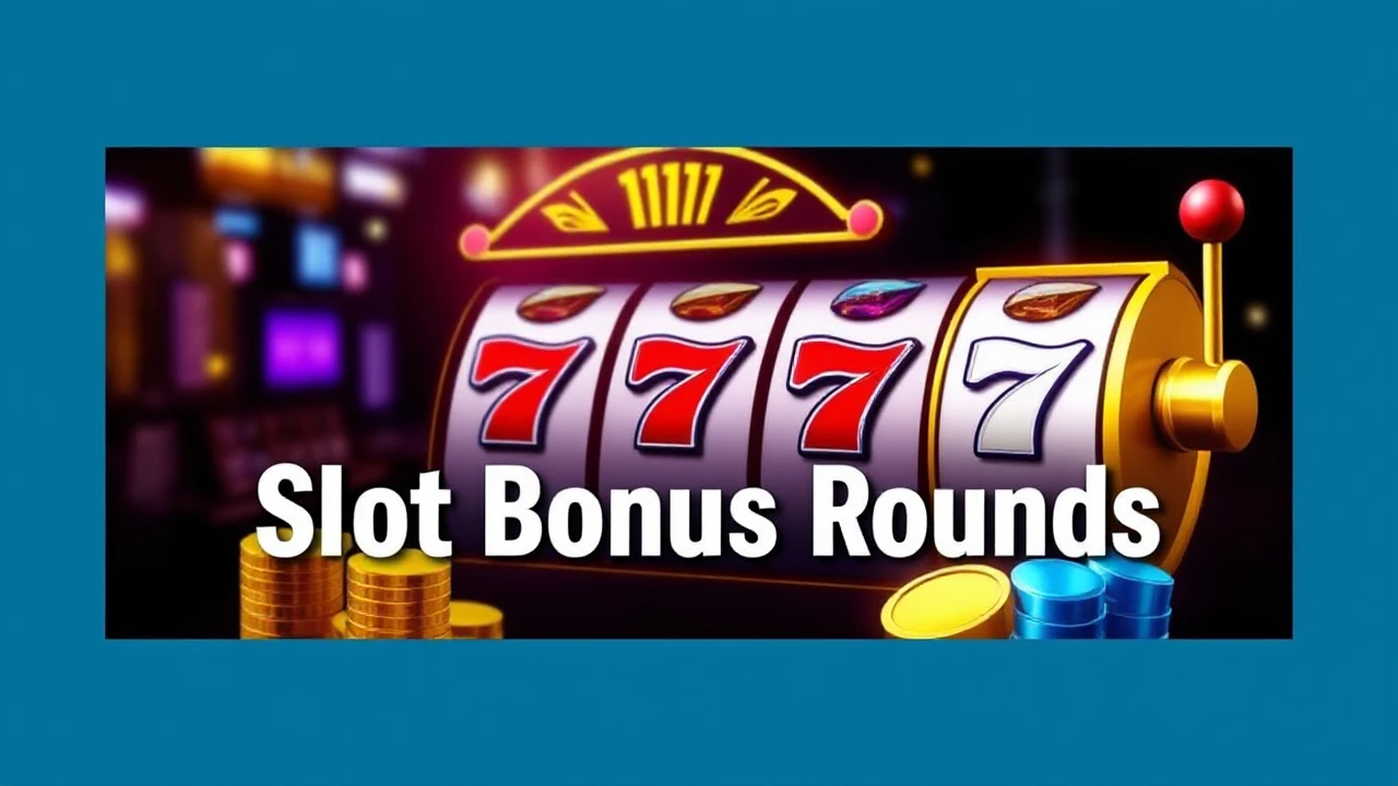 Mastering the Skill of Gaming House Slot Bonus Rounds