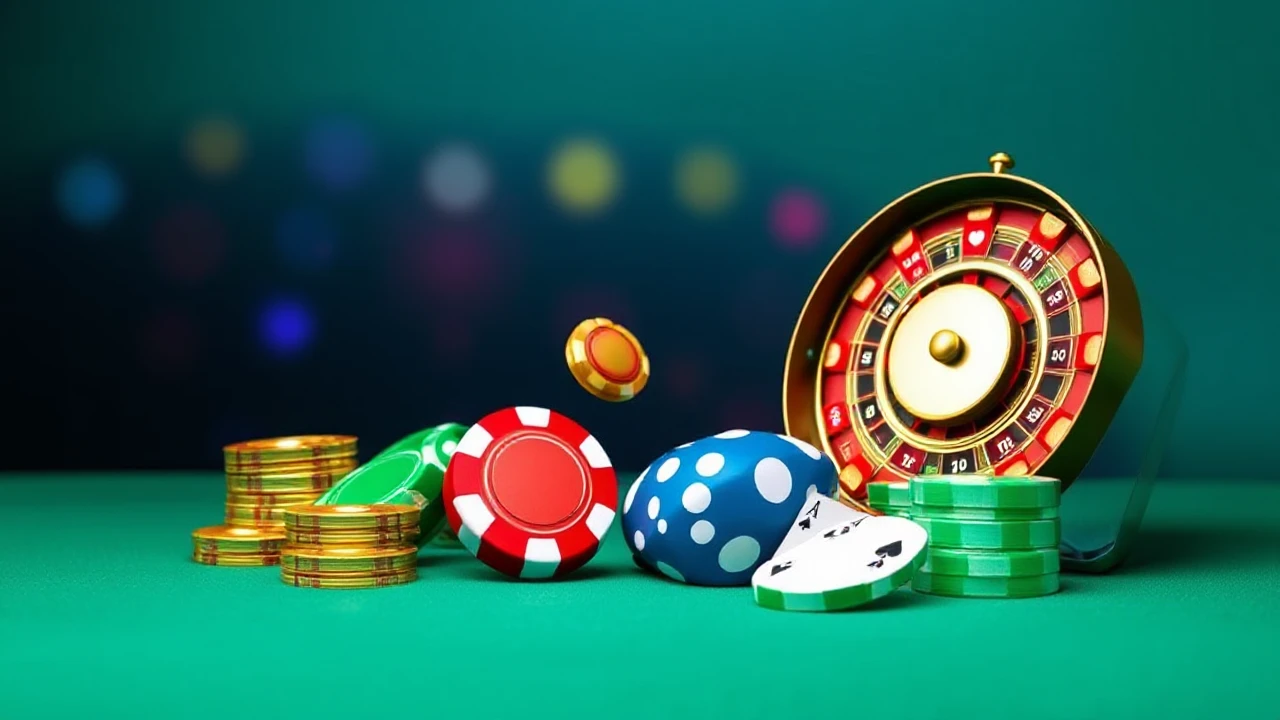 Winning Tactics: Ways to Score Big at Casino Games