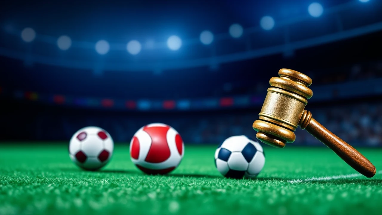 Understanding the Legal Structure of Sports Betting: Key Information to Bear in Mind