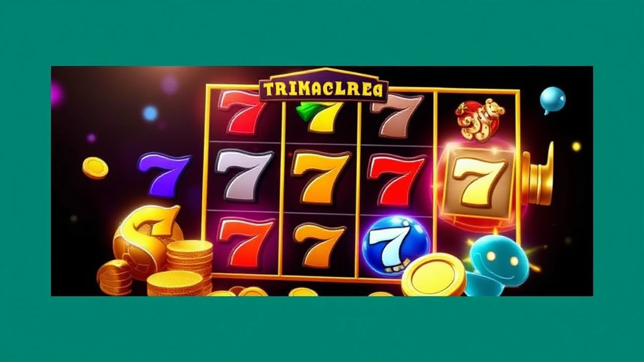 Rahasia Tersembunyi Kemenangan di Permainan Slot Online