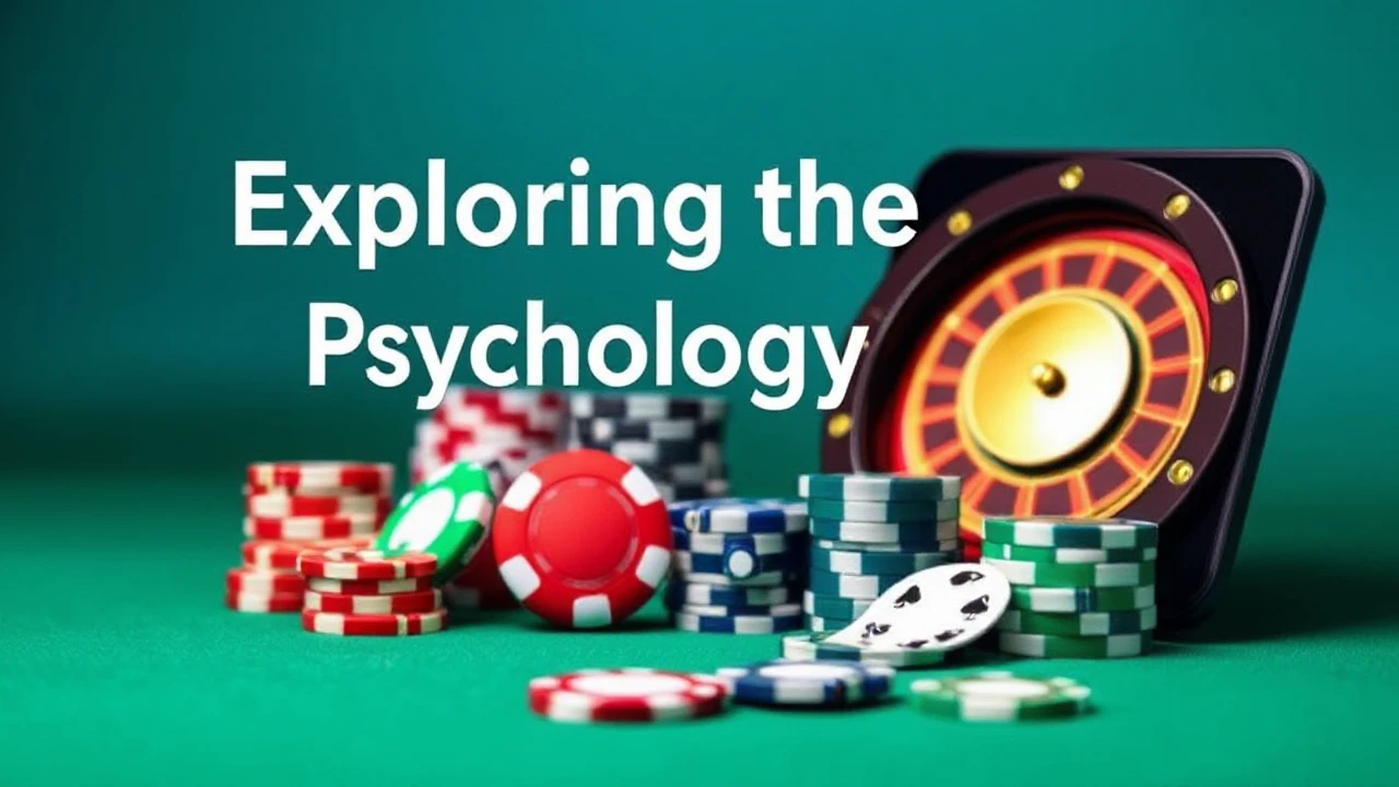 Exploring the Psychology of Casino Gambling