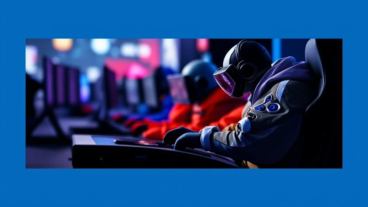 The Growth of Esports: Diving into the Realm of Competitive Gaming