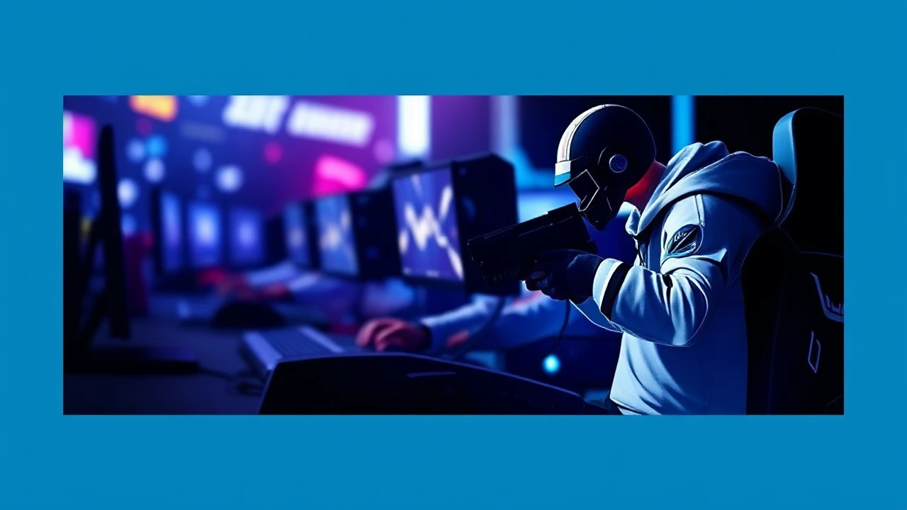 The Evolution of E-Sports: A Glimpse into the Tomorrow of Competitive Gaming