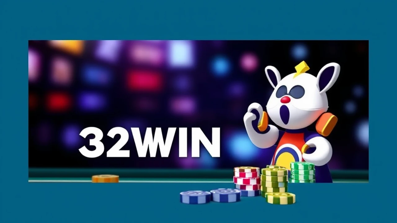 Elevate Your Gameplay: Secrets to Succeeding on 32WIN