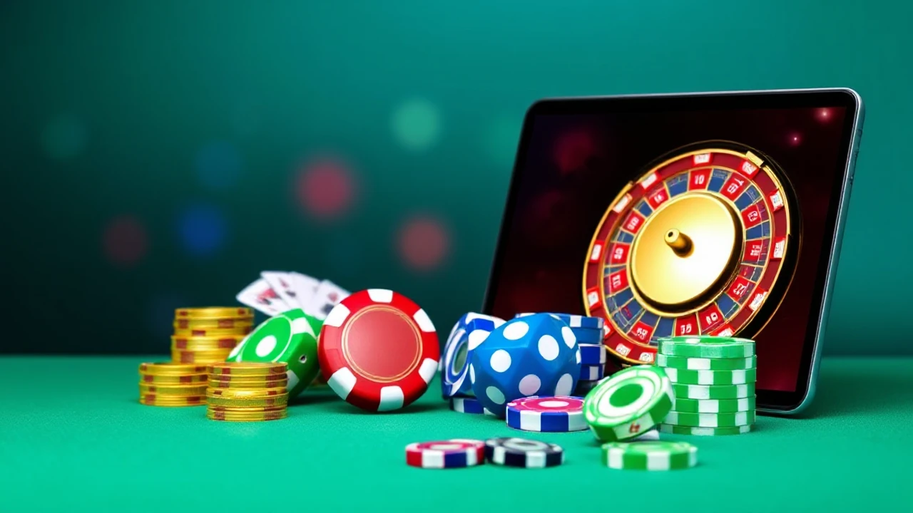 Maximizing Your Winnings: Expert Tips to Enhance Online Casino Gambling