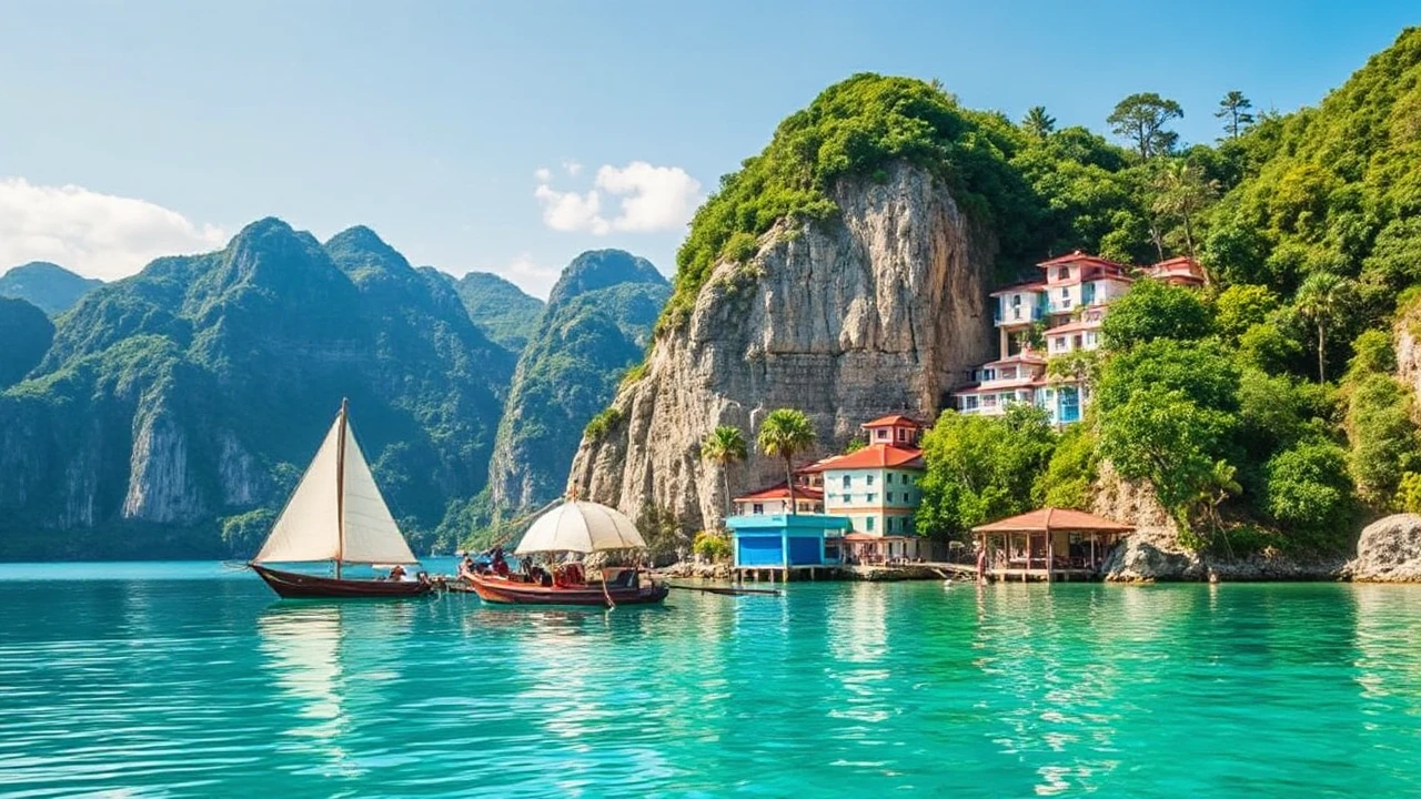 The Rise of Sustainable Tourism: Trends in Environmentally-Conscious Travel