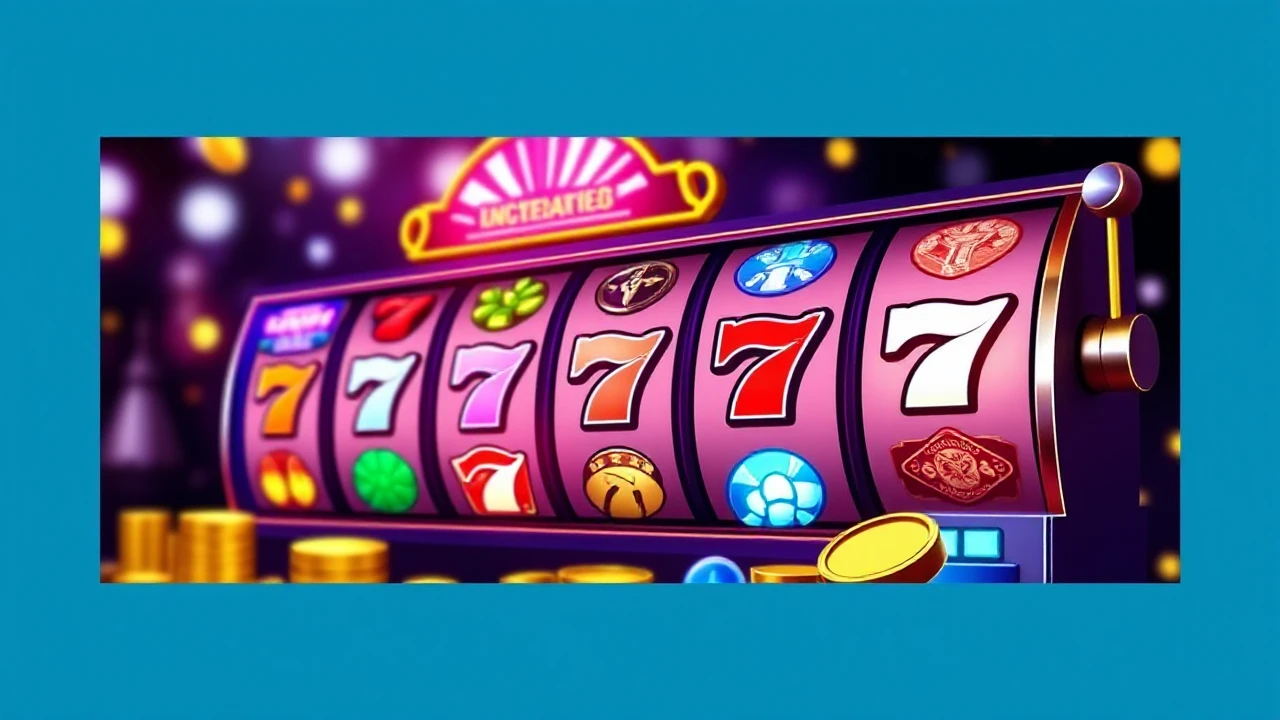 Innovations in Online Casino Slot Games