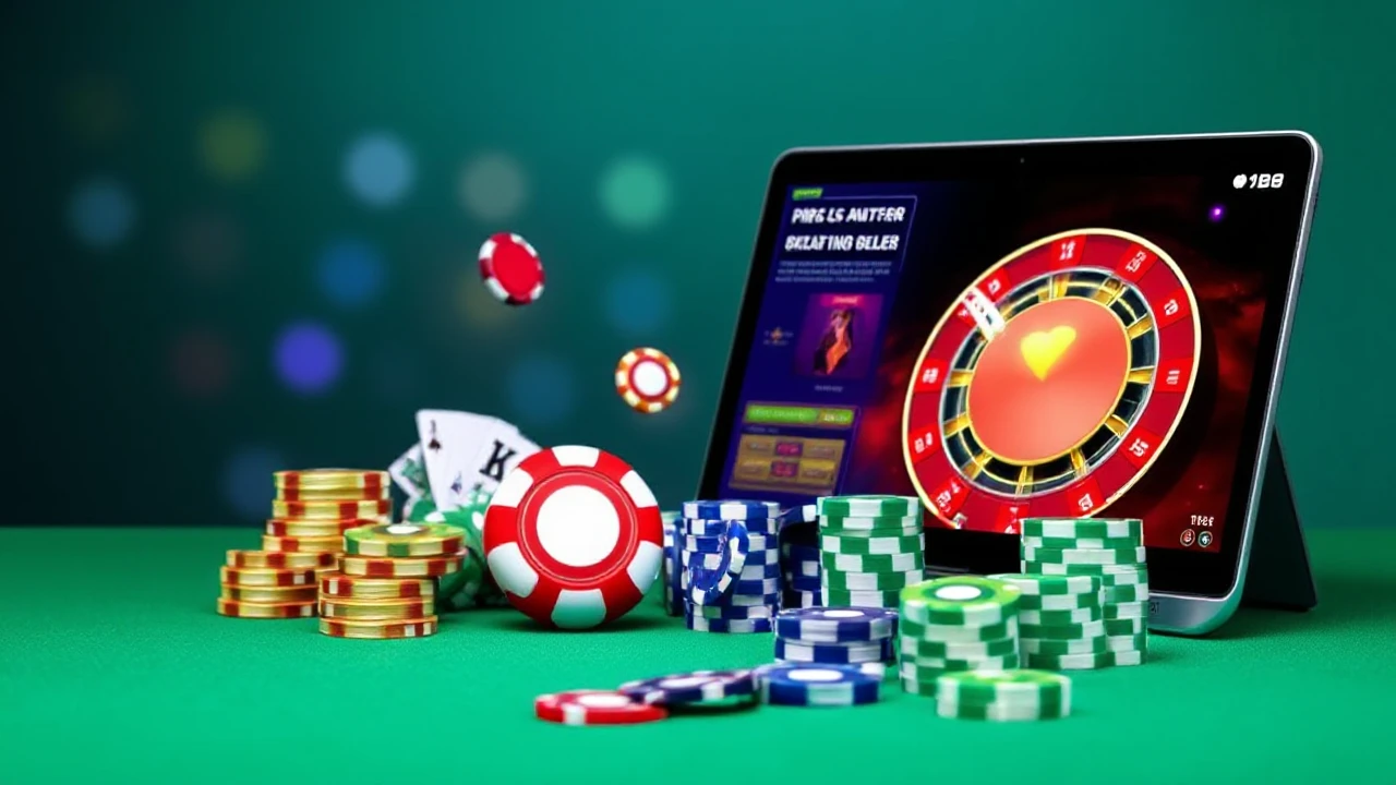 Indulging in the Adrenaline Rush of Virtual Casino Betting Games