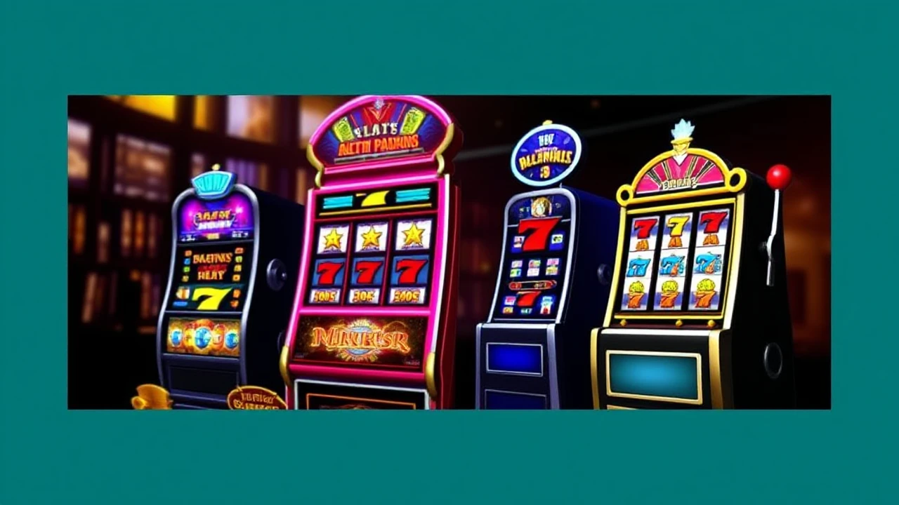 Strategi Jitu untuk Tetap Menang Saat Main Slot Casino