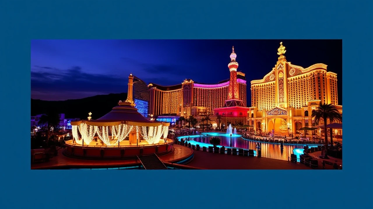 Discovering the Globe's Most Luxurious Casino Destinations