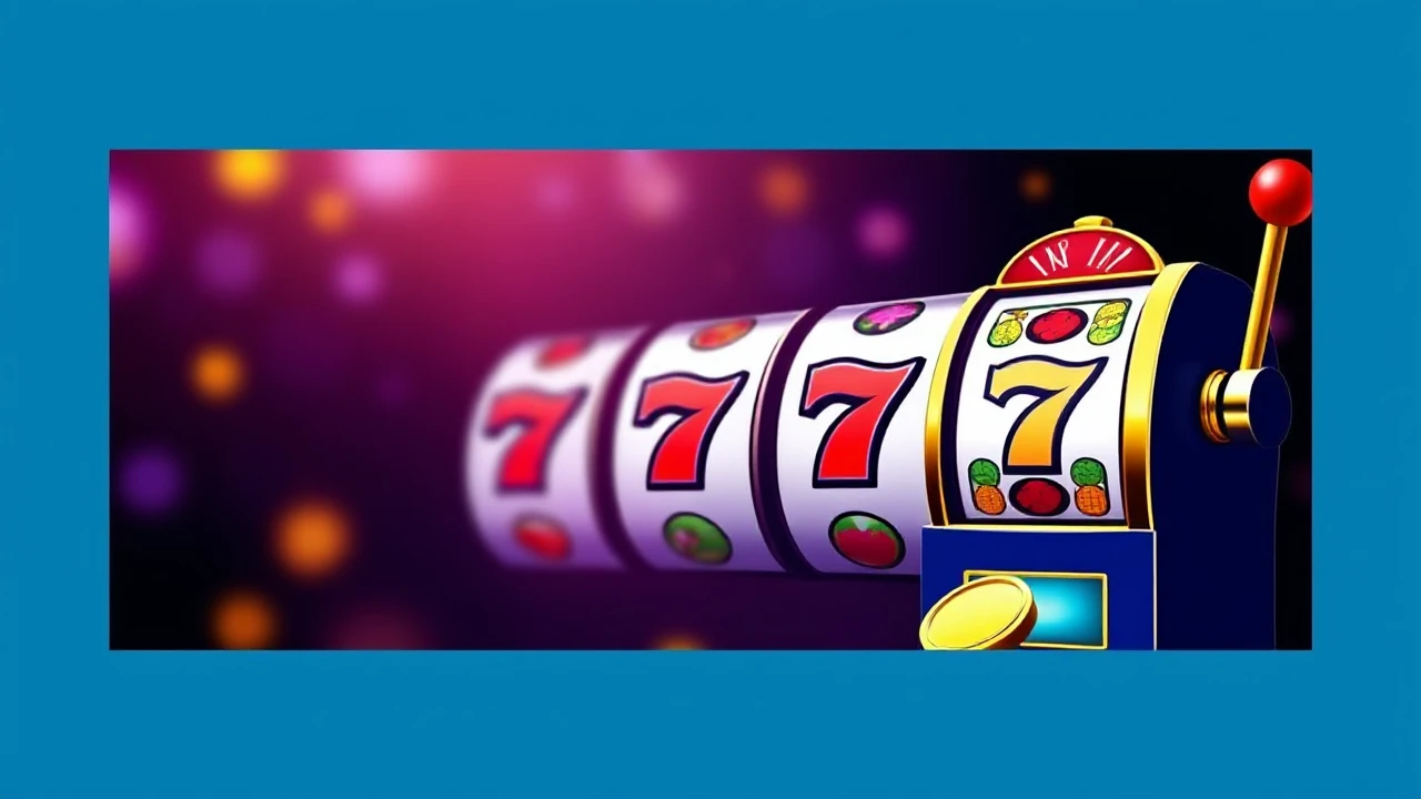 Developing a Successful Approach for Slot Machine Games