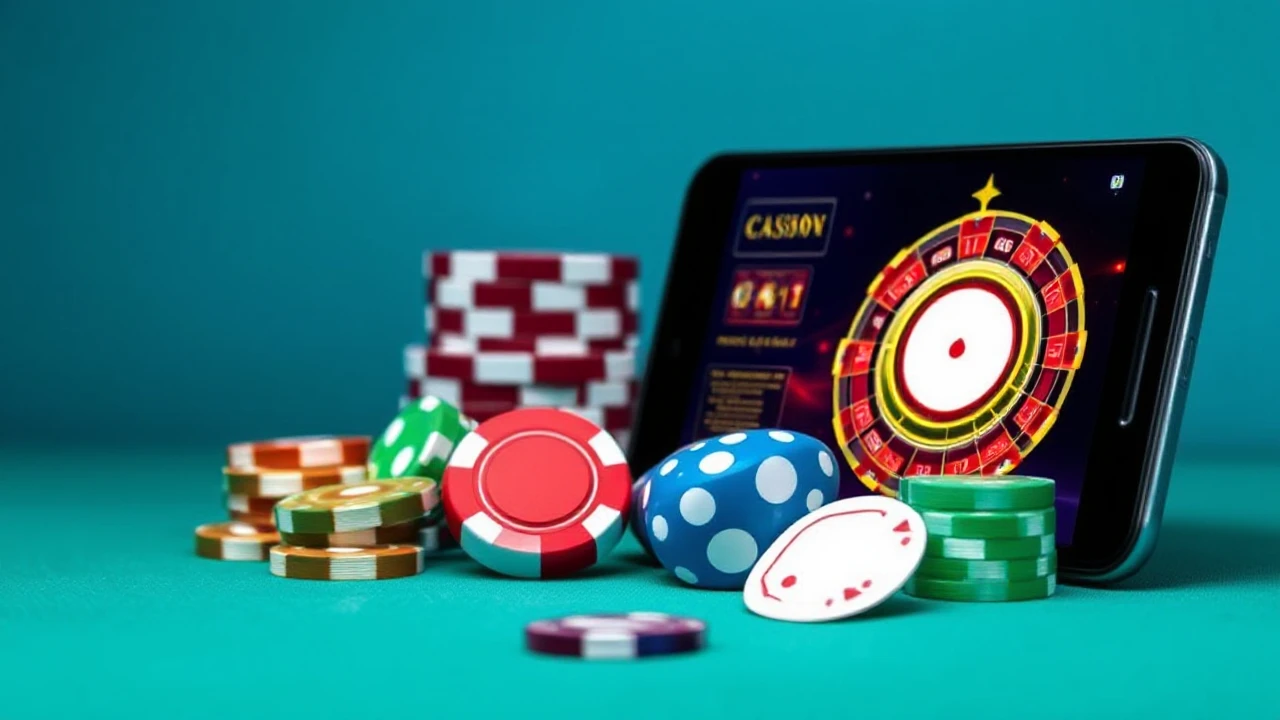 Current Innovations in the Casino Industry: What's Trending