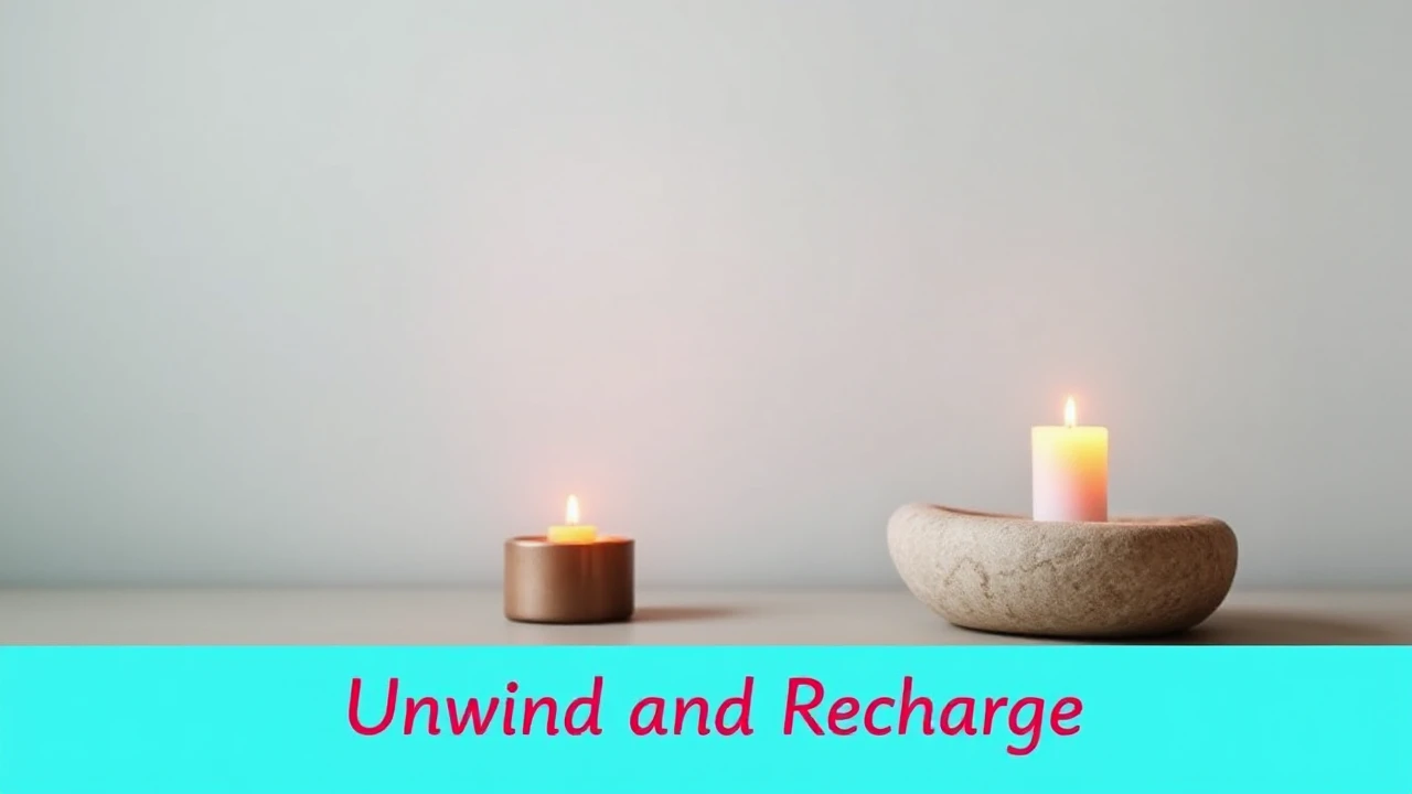 Unwind and Recharge: Eight Self-Love Rituals for a Improved Lifestyle