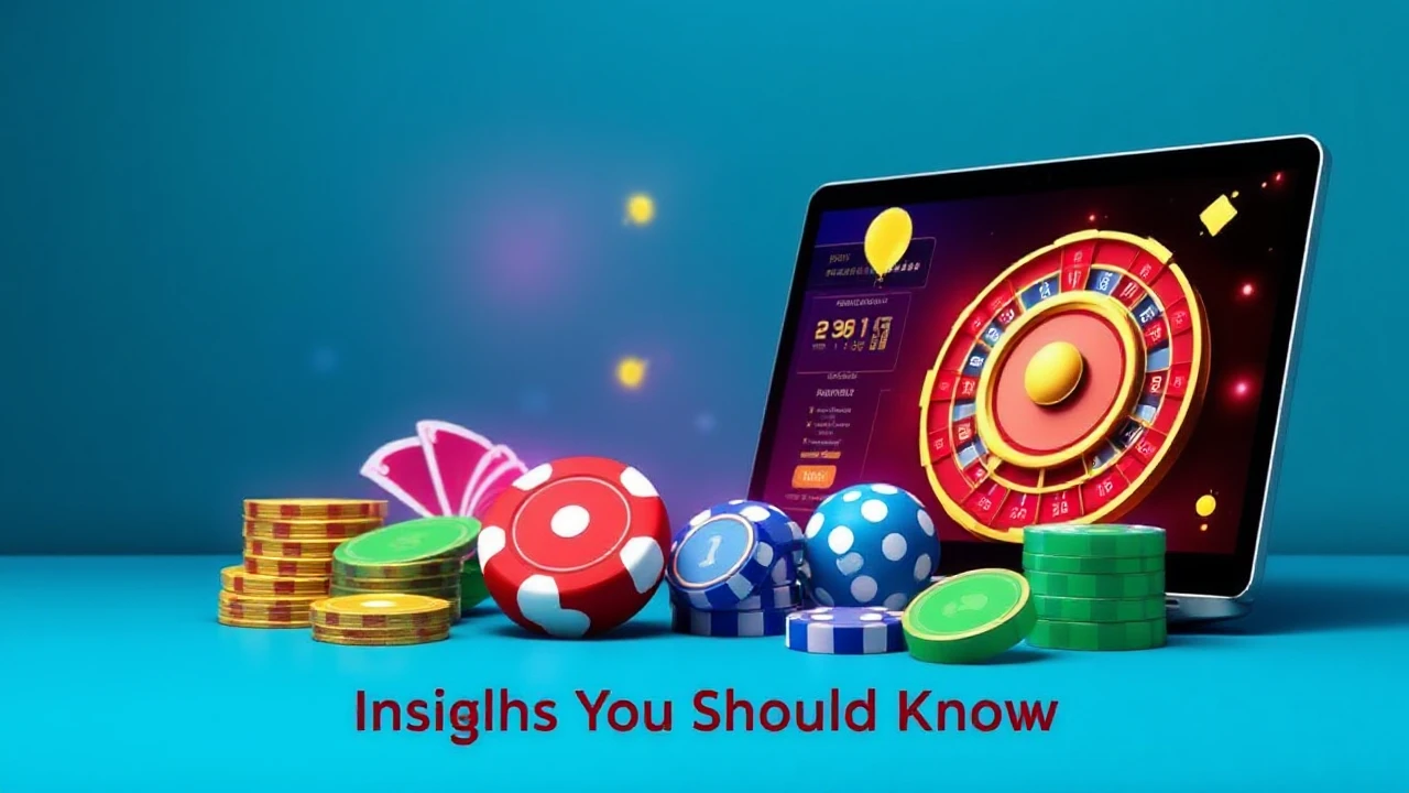 Unveiling the World of Online Casinos: Insights You Should Know