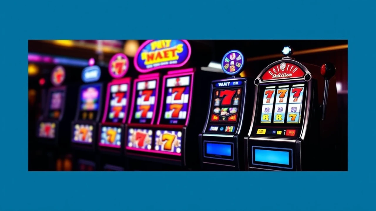 Exploring the Psychology of Slot Machine Addiction: Identifying Indicators and Implementing Solutions
