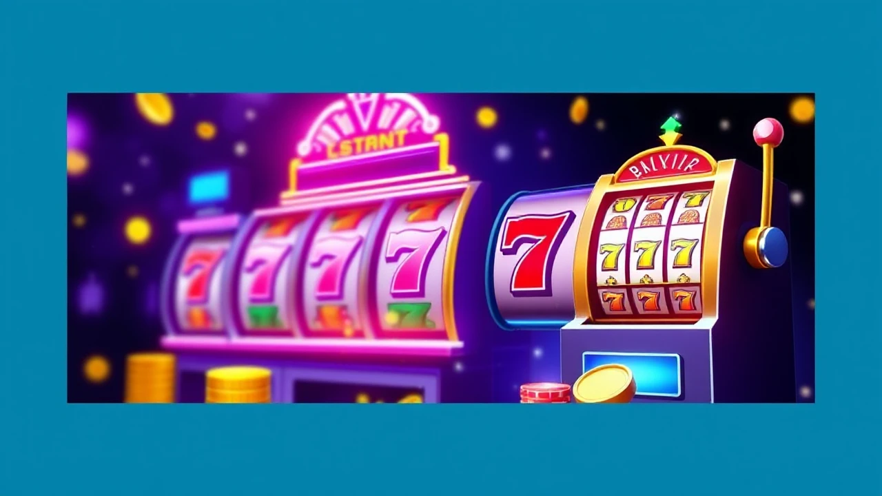 Discovering the Latest Innovations in Gambling Slot Technology